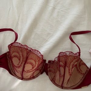 Calvin Klein balconette 36D lightly worn